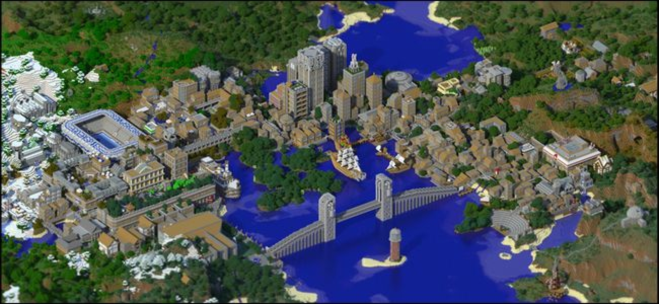 Minecraft Mansion Map Download Mac